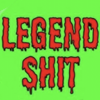 LEGEND SHIT! logo