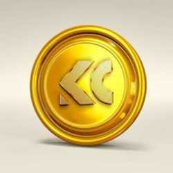 The Kingdom Coin logo