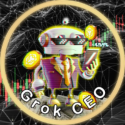 GROK CEO logo