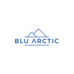 The Blu Arctic Water Comp logo