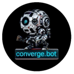 Converge Bot logo