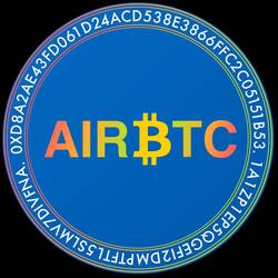 AirBTC logo