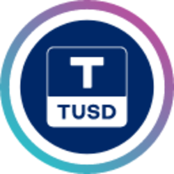 Aave TUSD v1 logo