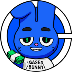 Based Bunny logo