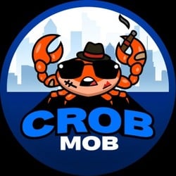 Crob Mob logo