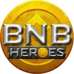 BnbHeroes Token logo