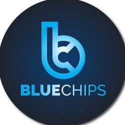 BLUECHIPS Token logo