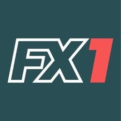FX1Sports logo