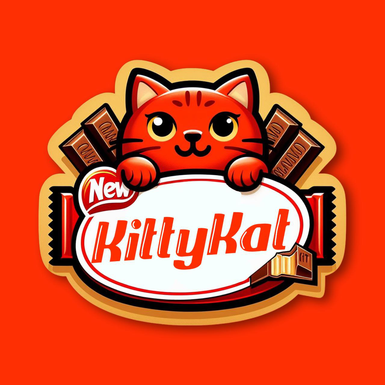 KITTY KAT logo