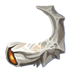 Bone Fragment logo