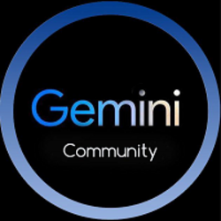 Gemini AI logo