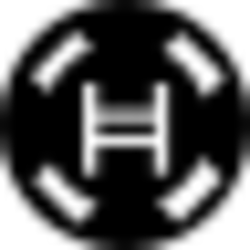 HBARX logo