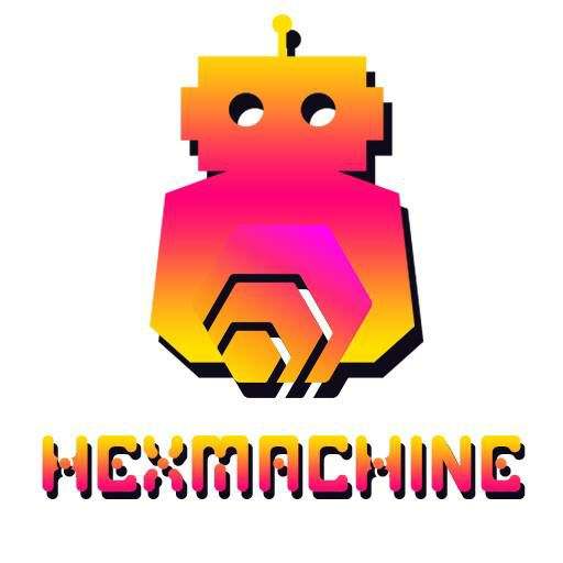 HexMachine logo