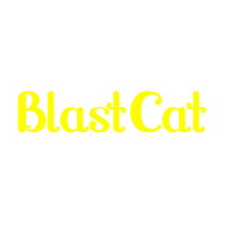 BlastCat logo