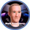 Mark Zuckerberg CEO logo
