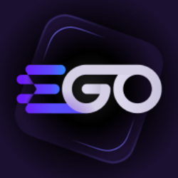 EGO Fitness logo