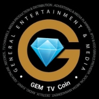 GEM TV Coin logo