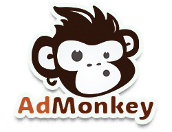 AdMonkey logo