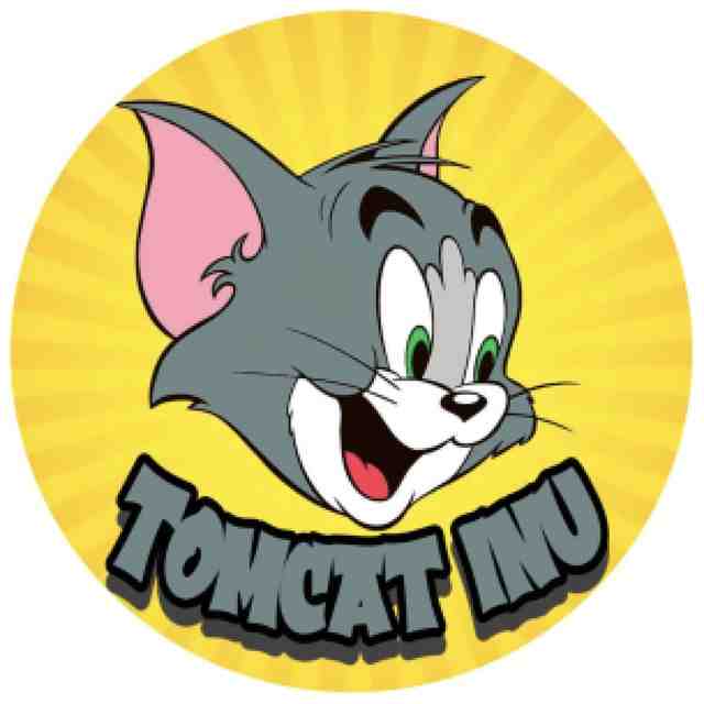 Tomcat Inu logo