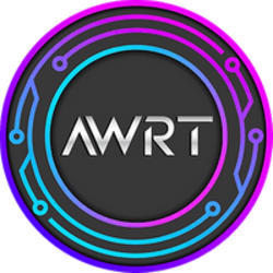Active World Rewards Token logo